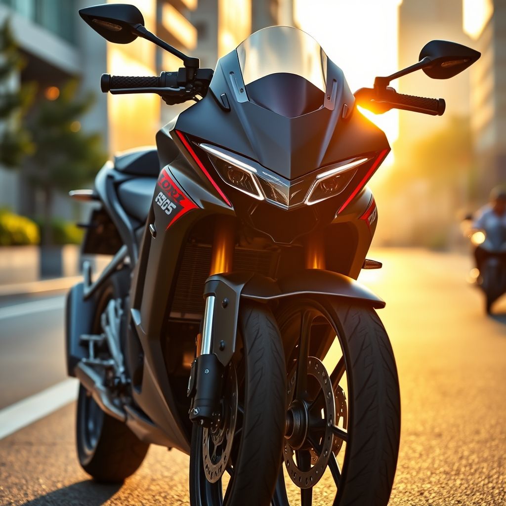 CBR650R 2025